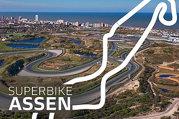 World Superbike - Assen - Niederlande