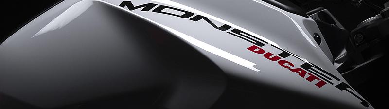 Ducati — Monster+