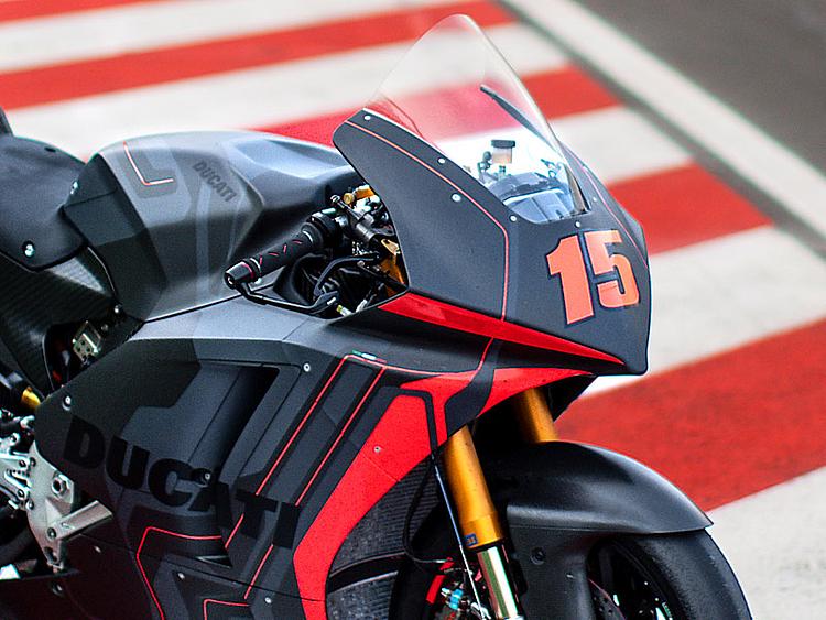 Ducati MotoE: it's time to see it in action!