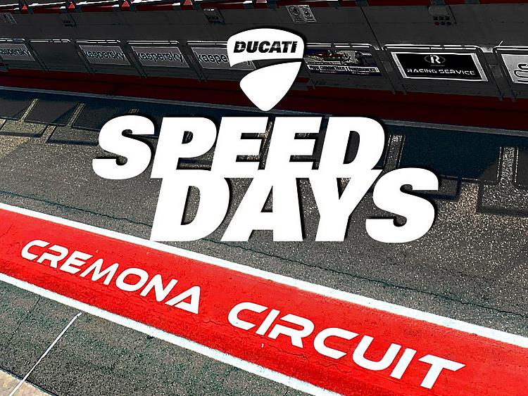 Ducati Speeddays 2022, Cremona - 05. BIS 07. AUGUST