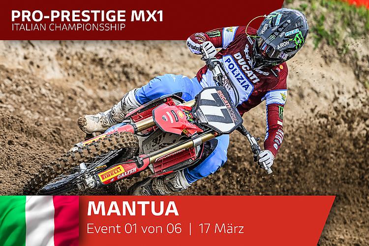 Historisches Debüt der Ducati Desmo 450 MX