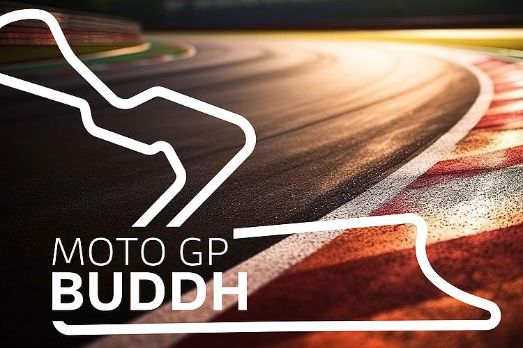 MotoGP - Buddh - Indien