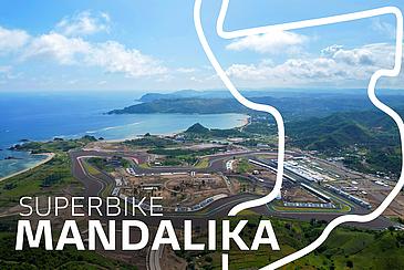 World Superbike - Mandalika - Indonesien