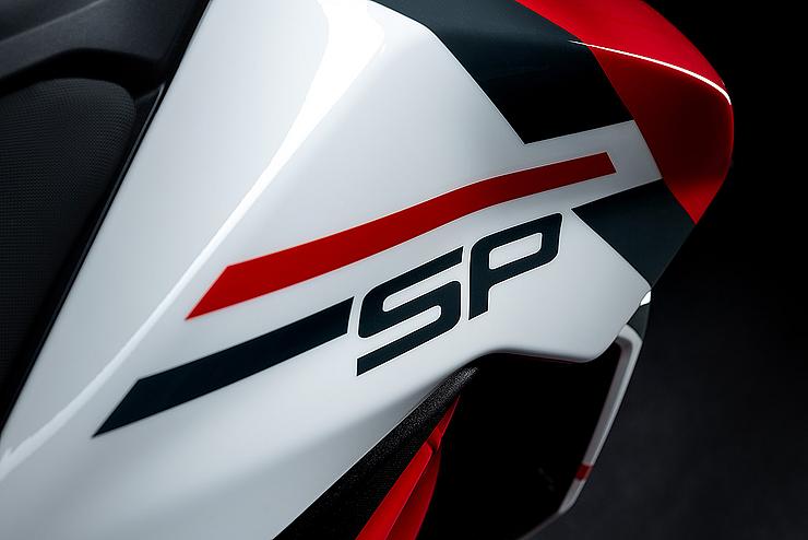 Hypermotard 950 SP Slide 5 Hypermotard 950 SP Slide 5