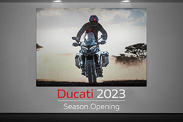 Season Opening Ducati 2023 Österreich