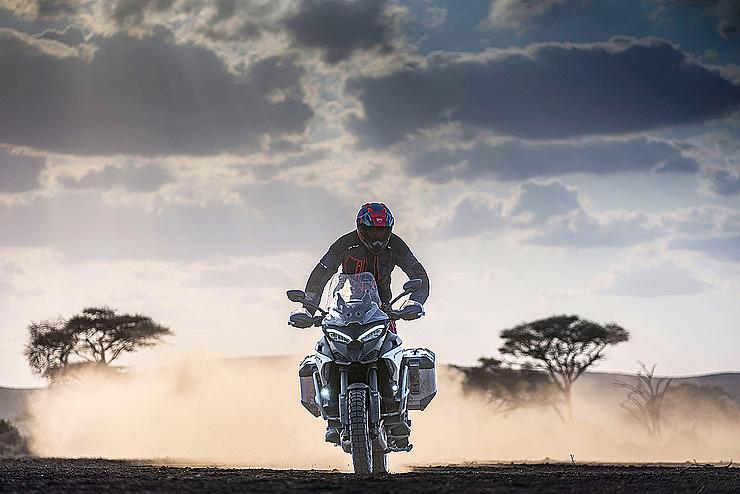 Multistrada V4 Rally Slide 2 Multistrada V4 Rally Slide 2