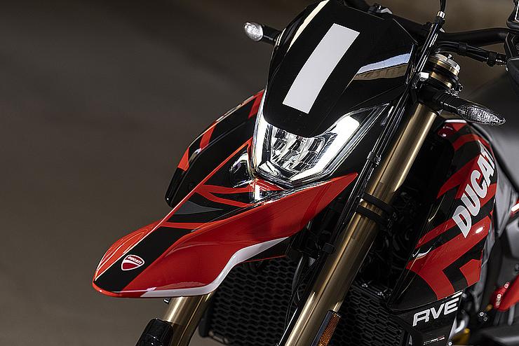 Hypermotard 698 Mono RVE Slide 4 Hypermotard 698 Mono RVE Slide 4