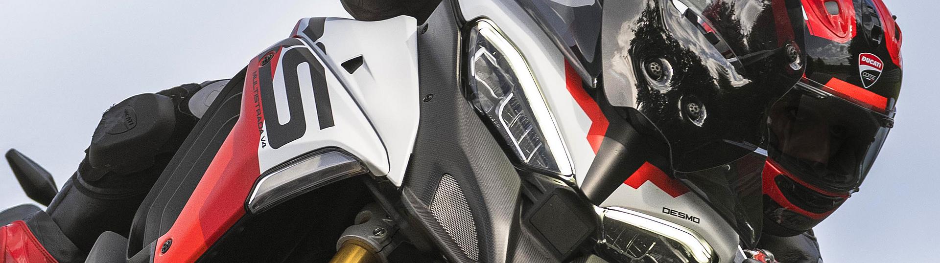 Multistrada V4 RS Slide 2 Multistrada V4 RS Slide 2