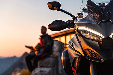 Multistrada V4 S Grand Tour: Ready for the next adventure!