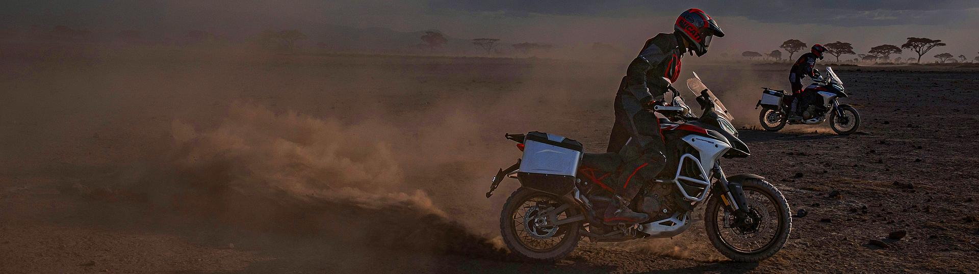 Multistrada V4 Rally Slide 0 Multistrada V4 Rally Slide 0