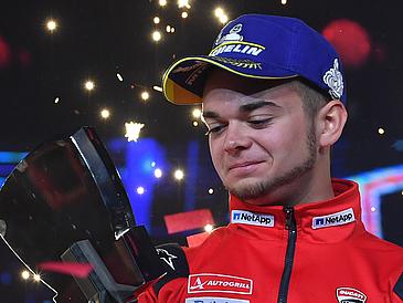 Ducati Corse startet in die Welt des eSport