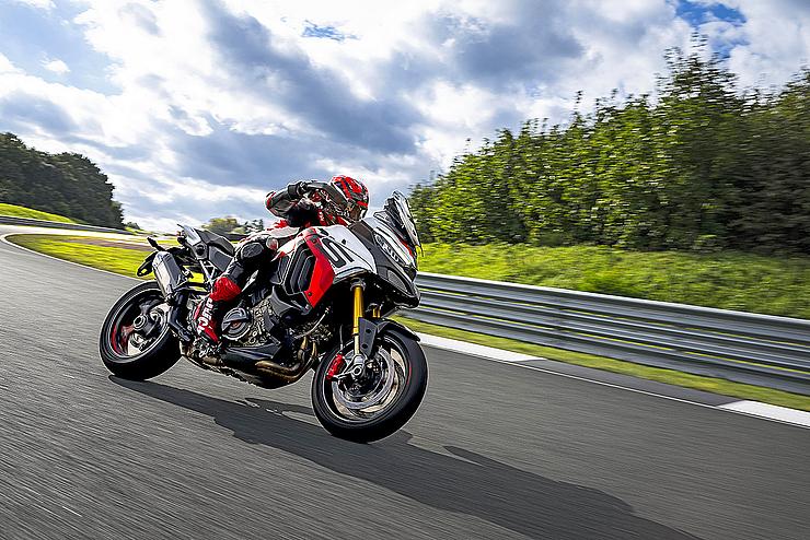 Multistrada V4 RS Slide 2 Multistrada V4 RS Slide 2