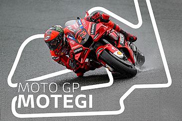 MotoGP - Motegi - Japan