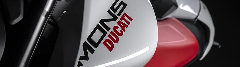 Ducati — Monster+