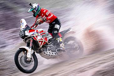 4 Ducati Offroad-Siege beim legendären Erzbergrodeo!