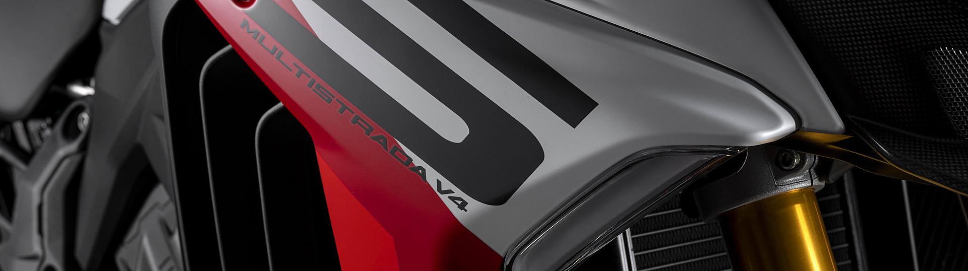 Multistrada V4 RS Slide 0 Multistrada V4 RS Slide 0