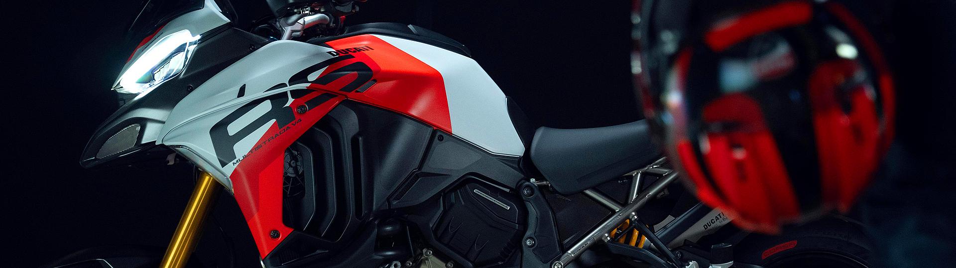 Multistrada V4 RS Slide 3 Multistrada V4 RS Slide 3