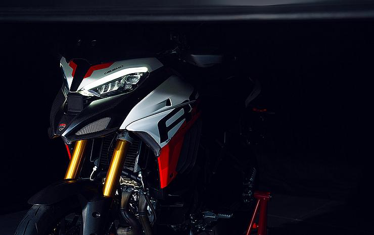 Multistrada V4 RS Slide 4 Multistrada V4 RS Slide 4