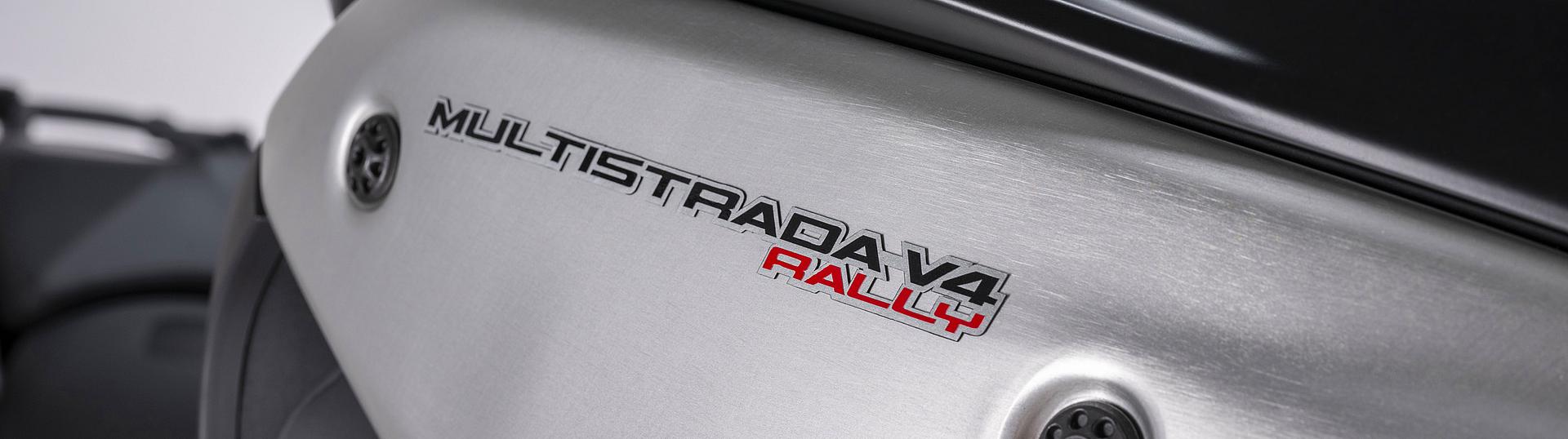 Multistrada V4 Rally Slide 1 Multistrada V4 Rally Slide 1