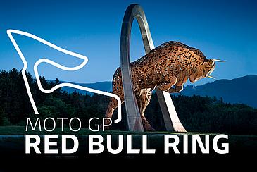 MotoGP - Red Bull Ring - Spielberg - Österreich