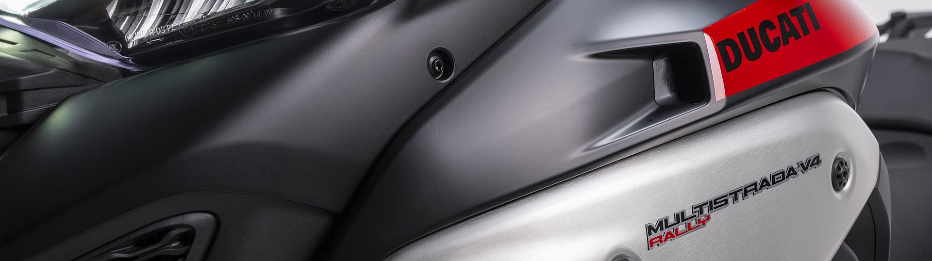 Multistrada V4 Rally Slide 5 Multistrada V4 Rally Slide 5