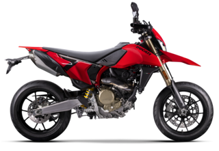 Hypermotard 698 Mono rot Hypermotard 698 Mono rot