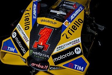 Back to the future - Giallo Ducati