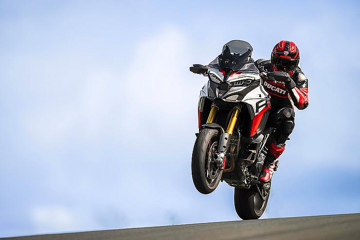Multistrada V4 RS Slide 5 Multistrada V4 RS Slide 5