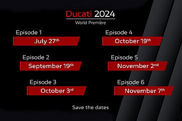 Ducati World Première 2024