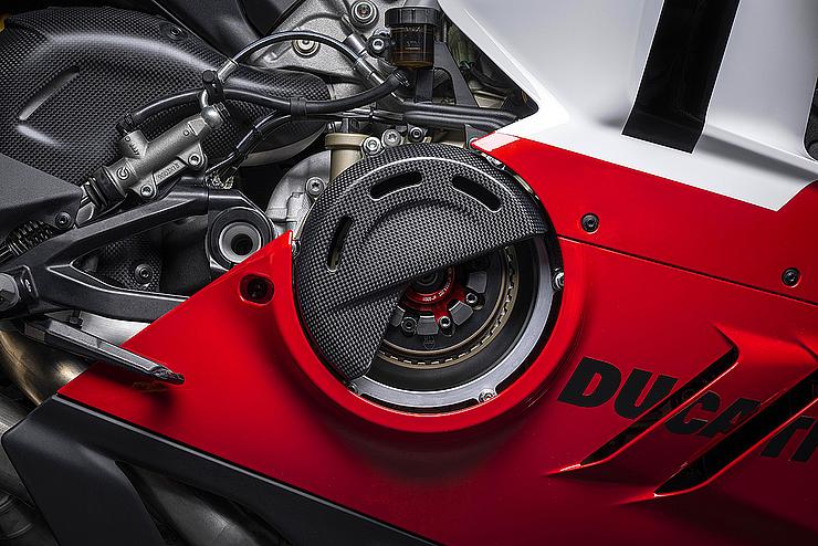 Panigale V4 R Slide 7 Panigale V4 R Slide 7