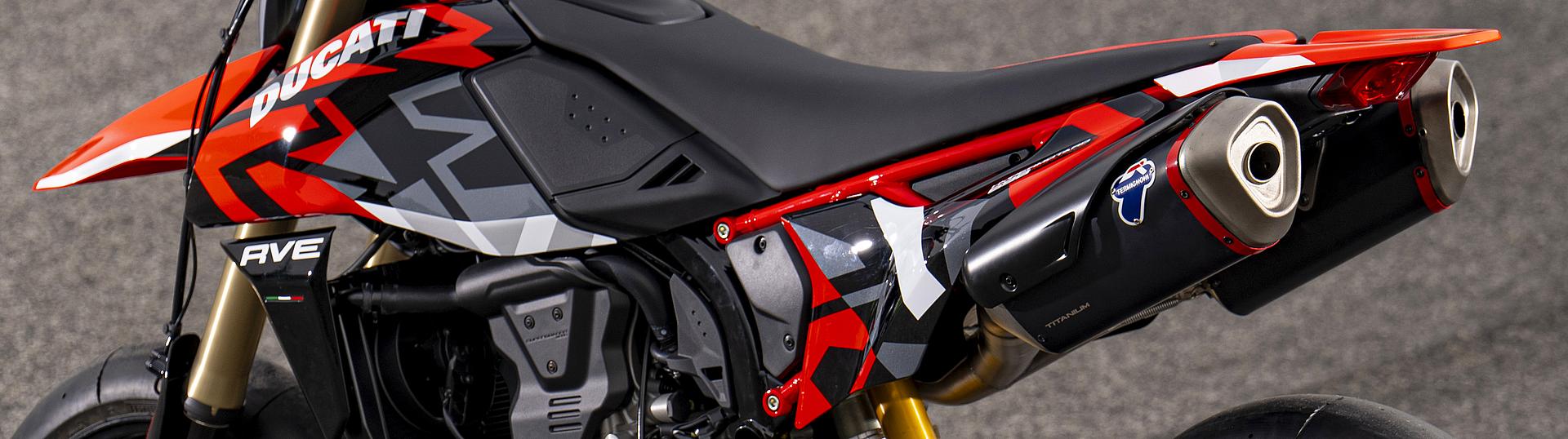 Hypermotard 698 Mono RVE Slide 2 Hypermotard 698 Mono RVE Slide 2