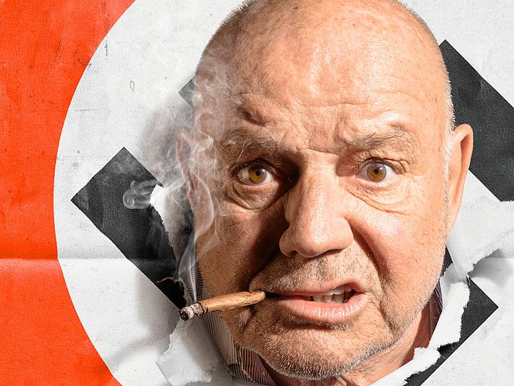 MIT WOLFGANG BÖCK AUF BIKER-TOUR!