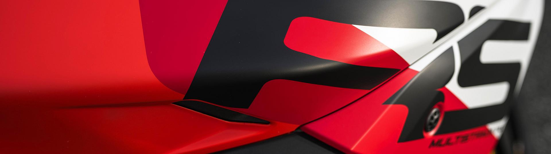 Multistrada V4 RS Slide 7 Multistrada V4 RS Slide 7