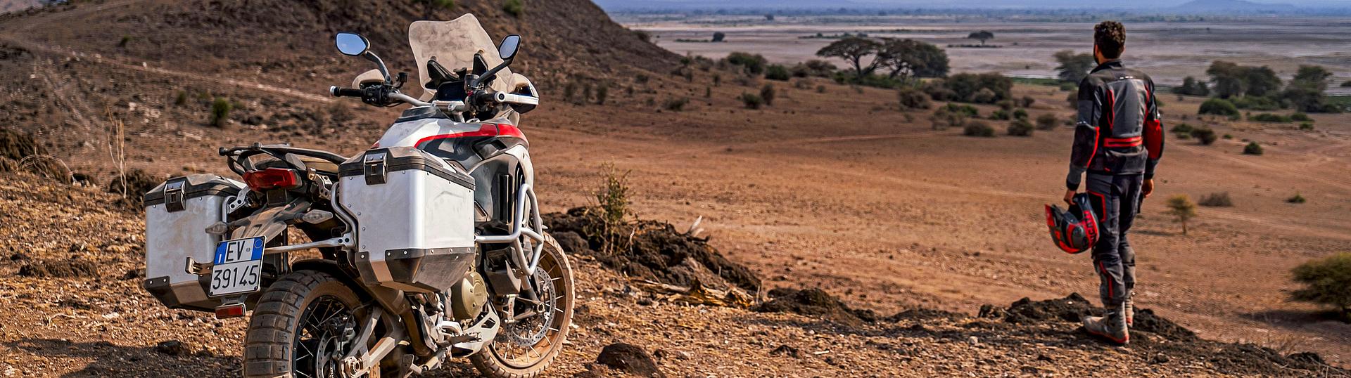 Multistrada V4 Rally Slide 2 Multistrada V4 Rally Slide 2