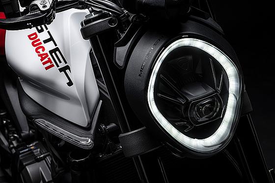 Ducati — Monster+