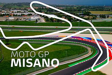 MotoGP - Misano - Italien