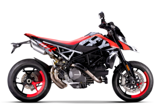 Hypermotard 950 RVE2 RVE Design