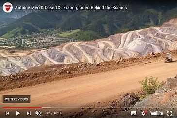 Das Making-Of des Erzbergrodeos