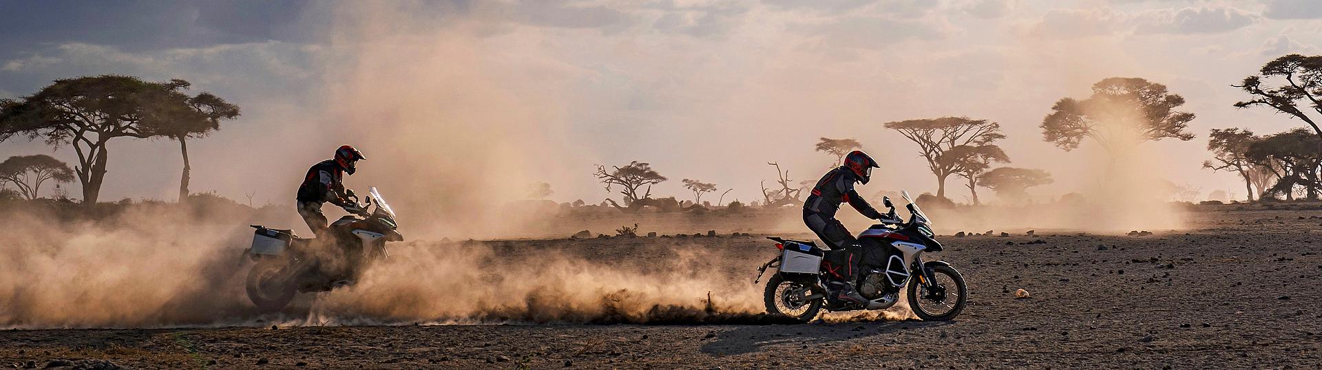 Multistrada V4 Rally Slide 6 Multistrada V4 Rally Slide 6