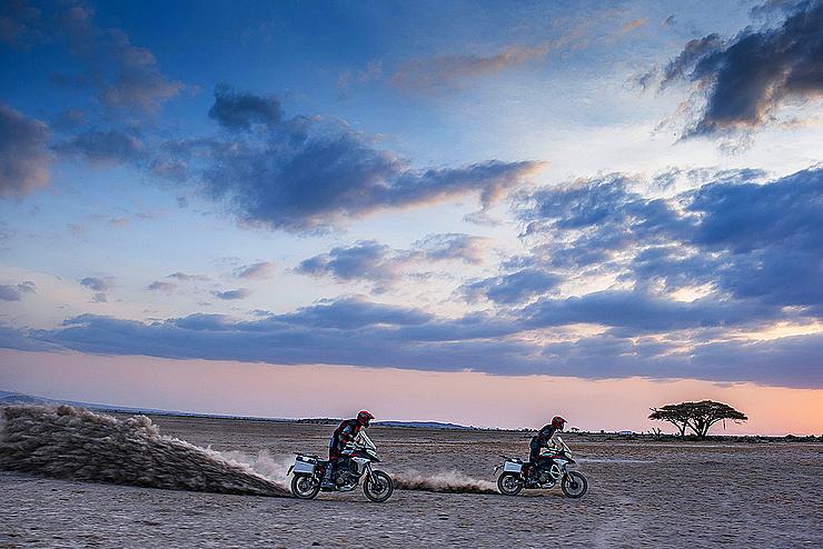 Multistrada V4 Rally Slide 5 Multistrada V4 Rally Slide 5